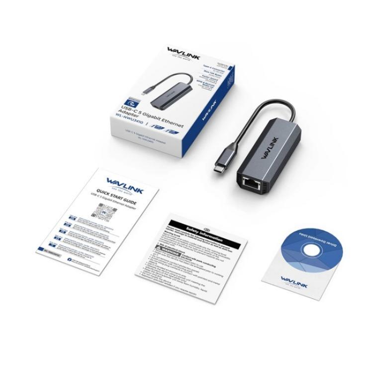5Gbps Ethernet