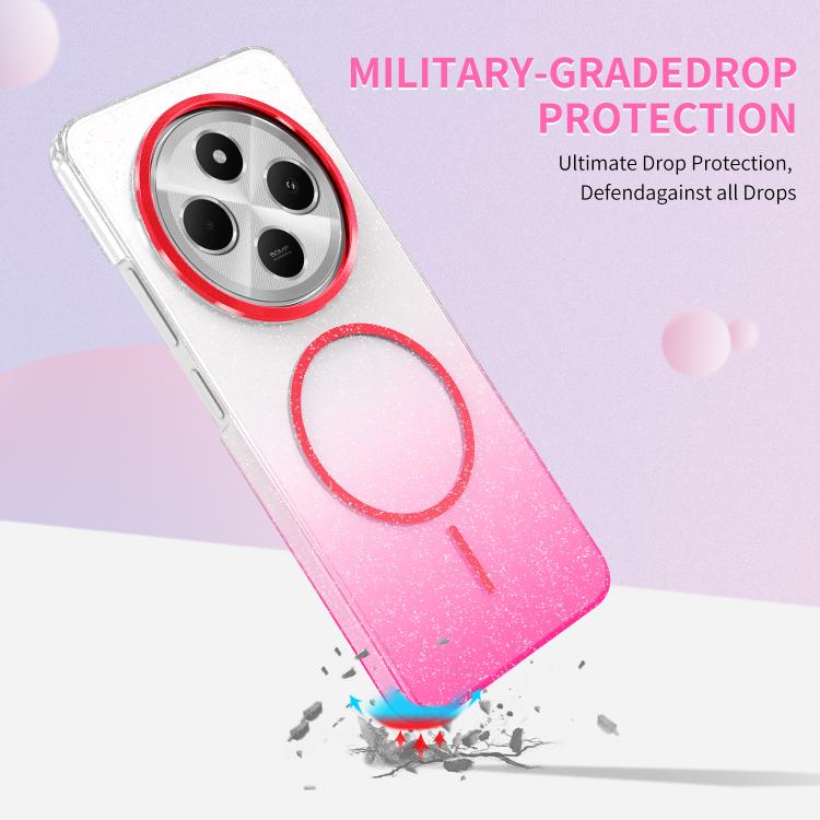 SEAHAI Case For Xiaomi 14T Pro 5G, Ultra Thin Soft Silicone - View #3