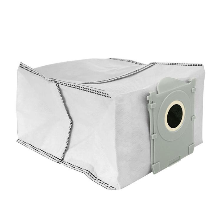 Replacement Dust Bags & Mop Pads For ECOVACS DEEBOT T50 Series - 6 Bags & 6 Pads Vacuum Cleaner Parts
