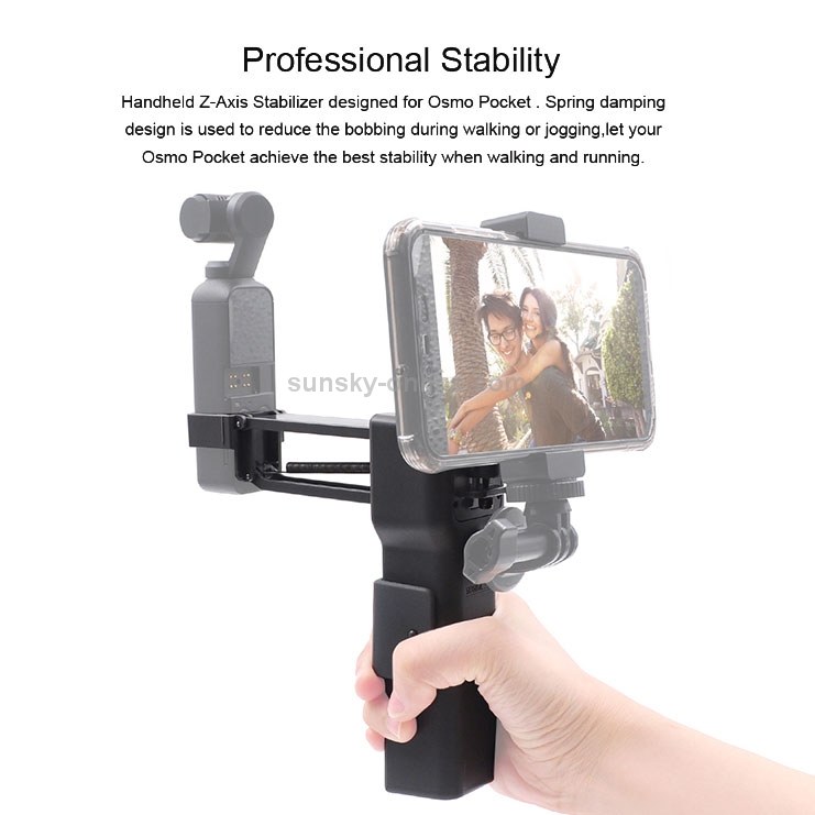 dji pocket 2 z axis stabilizer