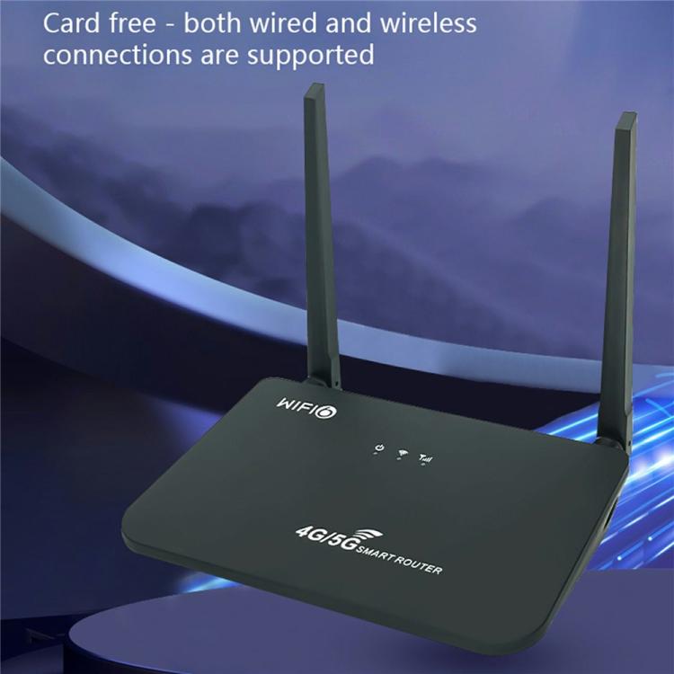 Three Home Router Sim CP103 Home SIM Card 4G 300Mbps Wireless Network Single Port Router LTE ...