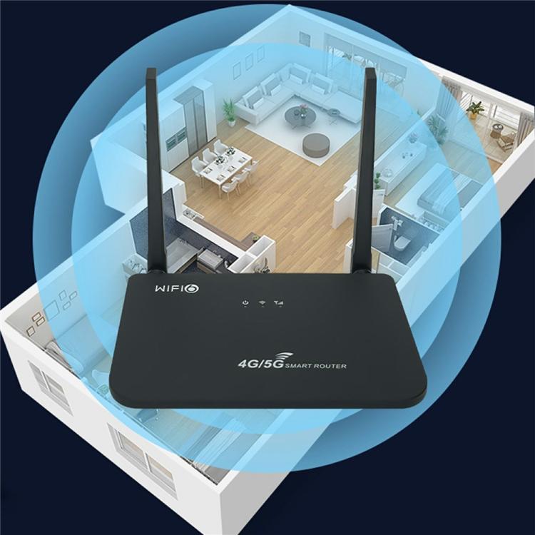 Three Home Router Sim CP103 Home SIM Card 4G 300Mbps Wireless Network Single Port Router LTE ...