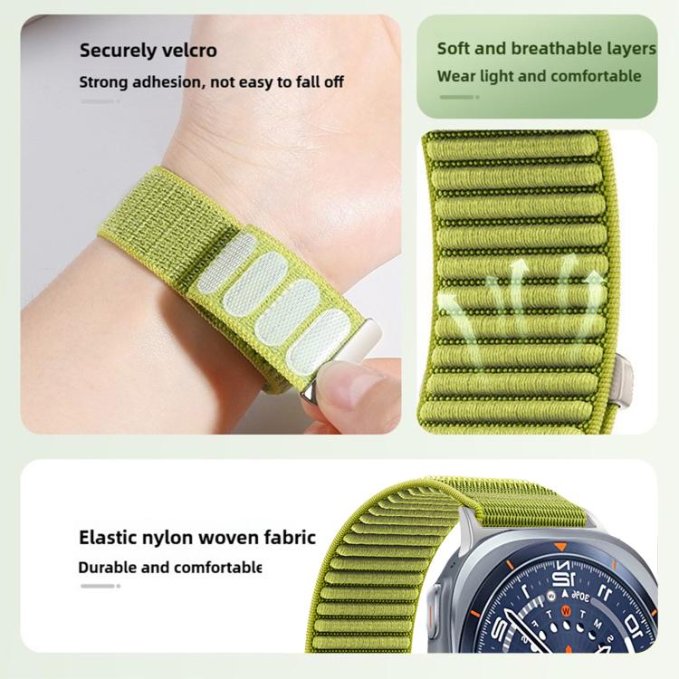 Cinturino in Silicone per Samsung Galaxy watch 5/4 44mm 40mm/5 pro 45mm