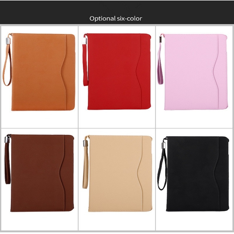 Business Style Horizontal Flip Leather Case for iPad 9.7 (2018) / (2017) / Air 1 / Air 2 / iPad Pro 9.7 inch, Can Be Disassembled and Separated for Use, with Wallet & Card Slot & Holder & Lanyard(Black) Business Style Horizontal Flip Leather Case for iPad 9.7 (2018) / (2017) / Air 1 / Air 2 / iPad Pro 9.7 inch, Can Be Disassembled and Separated for Use, with Wallet & Card Slot & Holder & Lanyard(Black)
