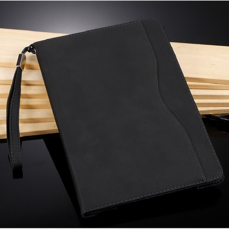 Business Style Horizontal Flip Leather Case for iPad Mini 5 (2019)/ 4 / 3 / 2 /1, Can Be Disassembled and Separated for Use, with Wallet & Card Slot & Holder & Lanyard(Black) Business Style Horizontal Flip Leather Case for iPad Mini 5 (2019)/ 4 / 3 / 2 /1, Can Be Disassembled and Separated for Use, with Wallet & Card Slot & Holder & Lanyard(Black)
