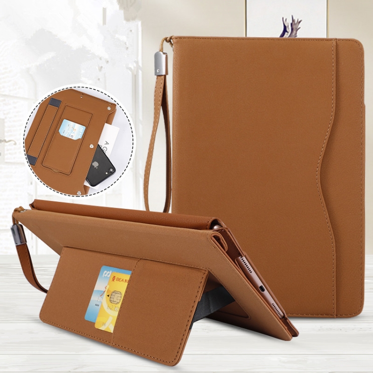 Business Style Horizontal Flip Leather Case for iPad Mini 5 (2019)/ 4 / 3 / 2 /1, Can Be Disassembled and Separated for Use, with Wallet & Card Slot & Holder & Lanyard(Black) Business Style Horizontal Flip Leather Case for iPad Mini 5 (2019)/ 4 / 3 / 2 /1, Can Be Disassembled and Separated for Use, with Wallet & Card Slot & Holder & Lanyard(Black)