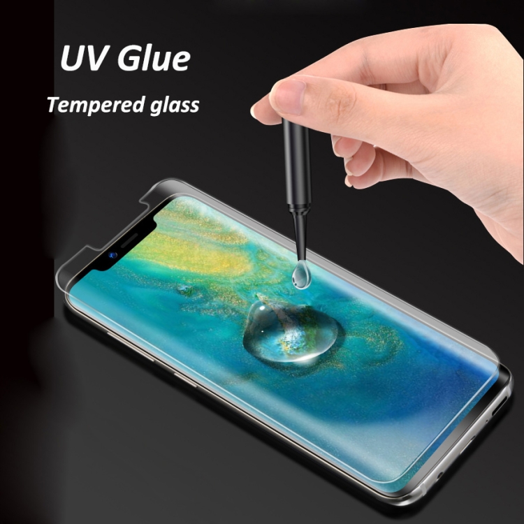 For iPhone XS Max / iPhone 11 Pro Max UV Liquid Curved Full Glue Full Screen Tempered Glass For iPhone XS Max / iPhone 11 Pro Max UV Liquid Curved Full Glue Full Screen Tempered Glass