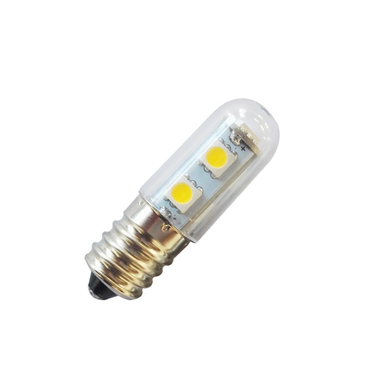 Ampoule 230 volts T18 Type FRIGO 16 LED SMD 5050 E14