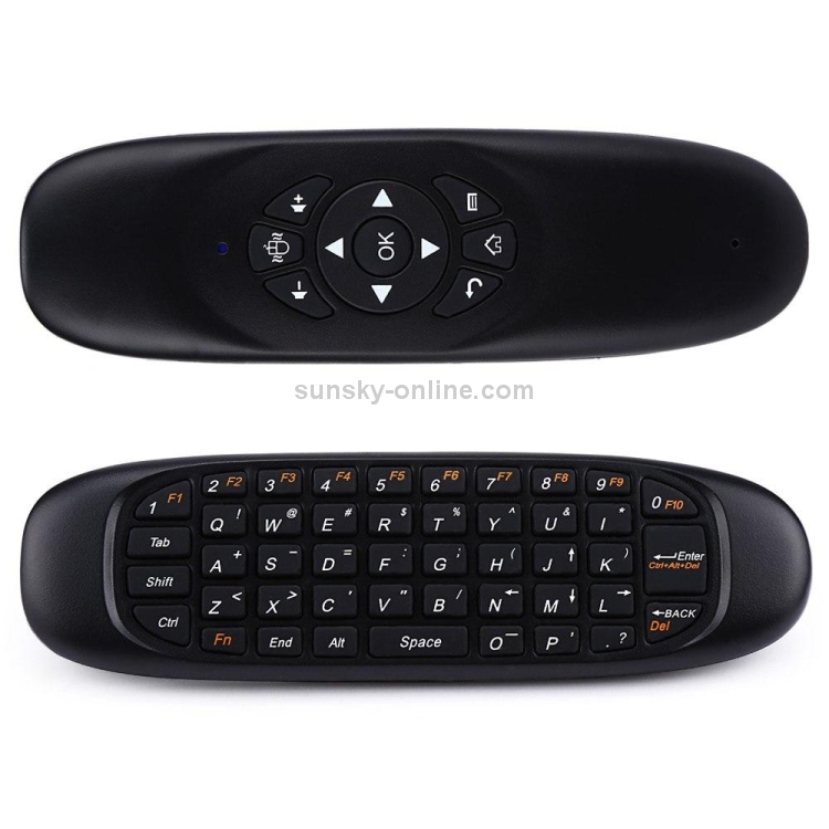 air mouse c120 for android and smart tv