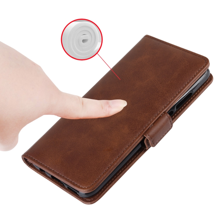 For iPhone SE 2022 / SE 2020 / 8 / 7 Dual-side Magnetic Buckle Horizontal Flip Leather Case with Holder & Card Slots & Wallet & Photo Frame(Black) For iPhone SE 2022 / SE 2020 / 8 / 7 Dual-side Magnetic Buckle Horizontal Flip Leather Case with Holder & Card Slots & Wallet & Photo Frame(Black)