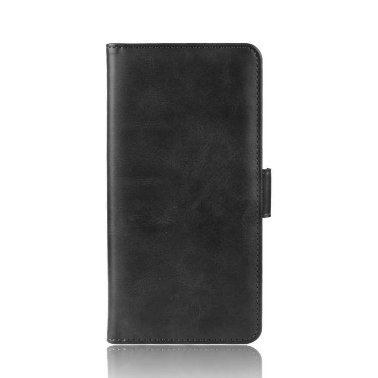 For iPhone SE 2022 / SE 2020 / 8 / 7 Dual-side Magnetic Buckle Horizontal Flip Leather Case with Holder & Card Slots & Wallet & Photo Frame(Black) For iPhone SE 2022 / SE 2020 / 8 / 7 Dual-side Magnetic Buckle Horizontal Flip Leather Case with Holder & Card Slots & Wallet & Photo Frame(Black)