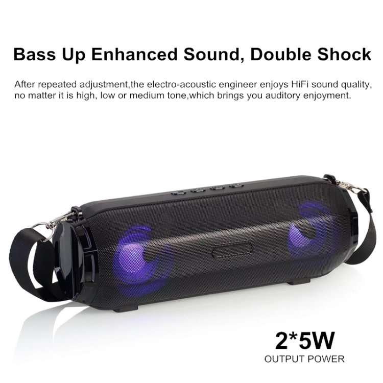 LZ33 LED Portable Wireless Bluetooth Speaker Stereo Speakerphone Music Speakers for Computer with TF FM LZ33 LED Portable Wireless Bluetooth Speaker Stereo Speakerphone Music Speakers for Computer with TF FM