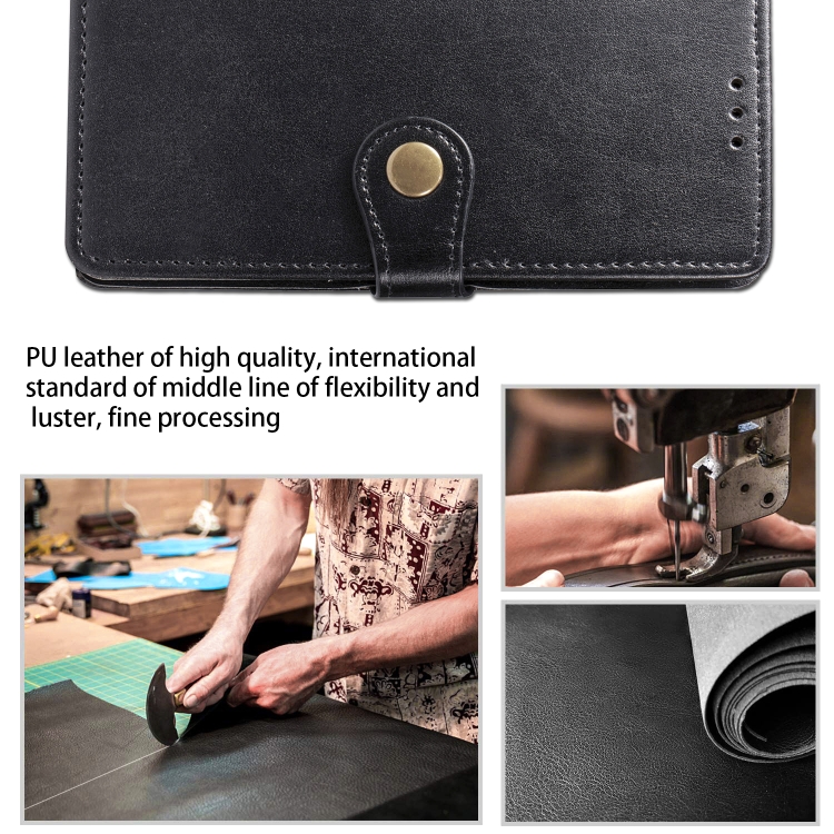 Retro Solid Color Leather Buckle Mobile Phone Protection Leather Case with Photo Frame & Card Slot & Wallet & Bracket Function for Galaxy S10e(Black) Retro Solid Color Leather Buckle Mobile Phone Protection Leather Case with Photo Frame & Card Slot & Wallet & Bracket Function for Galaxy S10e(Black)