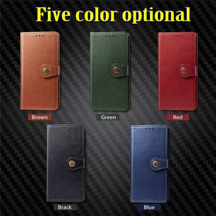 Retro Solid Color Leather Buckle Mobile Phone Protection Leather Case with Photo Frame & Card Slot & Wallet & Bracket Function for Galaxy S10e(Black) Retro Solid Color Leather Buckle Mobile Phone Protection Leather Case with Photo Frame & Card Slot & Wallet & Bracket Function for Galaxy S10e(Black)