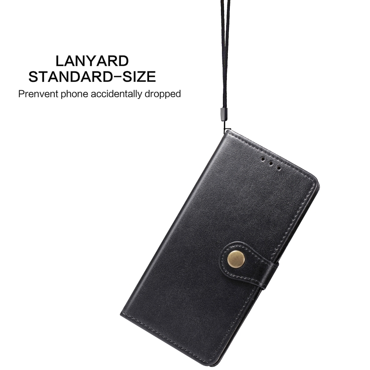 Retro Solid Color Leather Buckle Mobile Phone Protection Leather Case with Photo Frame & Card Slot & Wallet & Bracket Function for Galaxy S10e(Black) Retro Solid Color Leather Buckle Mobile Phone Protection Leather Case with Photo Frame & Card Slot & Wallet & Bracket Function for Galaxy S10e(Black)