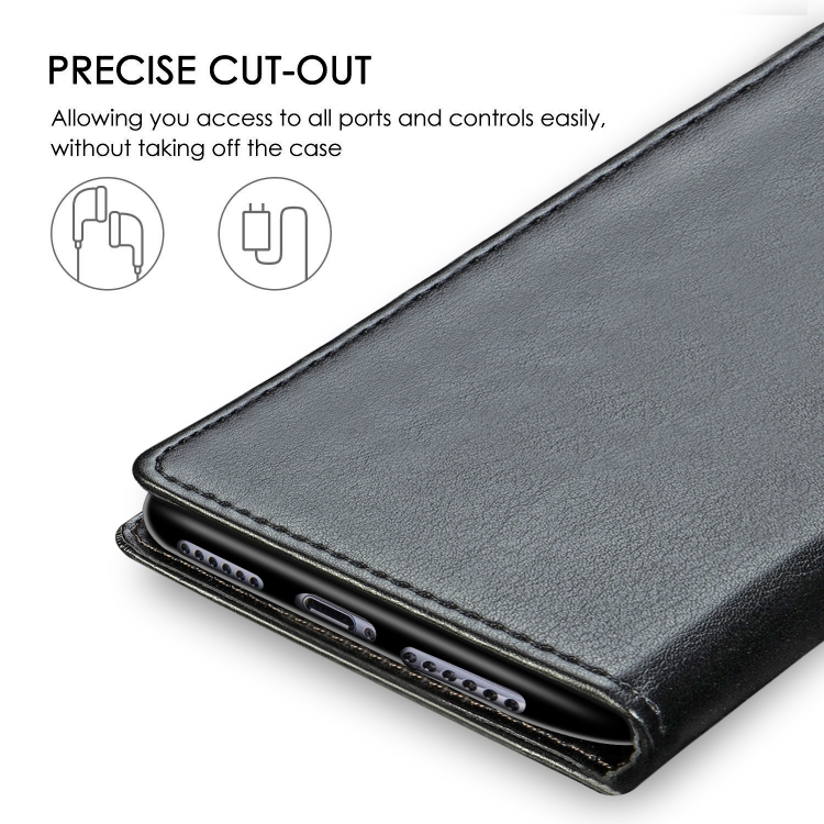Retro Solid Color Leather Buckle Mobile Phone Protection Leather Case with Photo Frame & Card Slot & Wallet & Bracket Function for Galaxy S10e(Black) Retro Solid Color Leather Buckle Mobile Phone Protection Leather Case with Photo Frame & Card Slot & Wallet & Bracket Function for Galaxy S10e(Black)