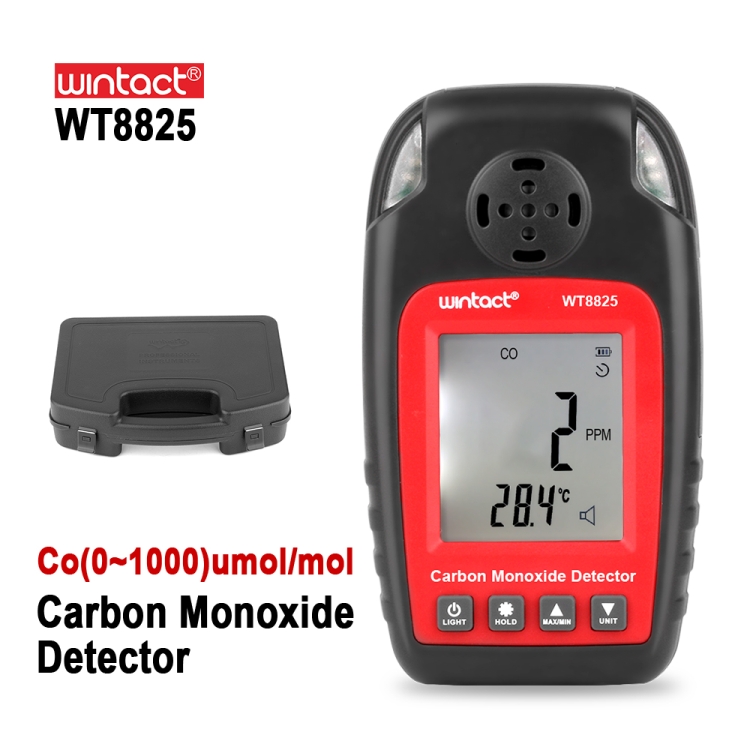Mini CO Carbon Monoxide Combustible Gas Detector Poisoning Alarm Warning Sensor 