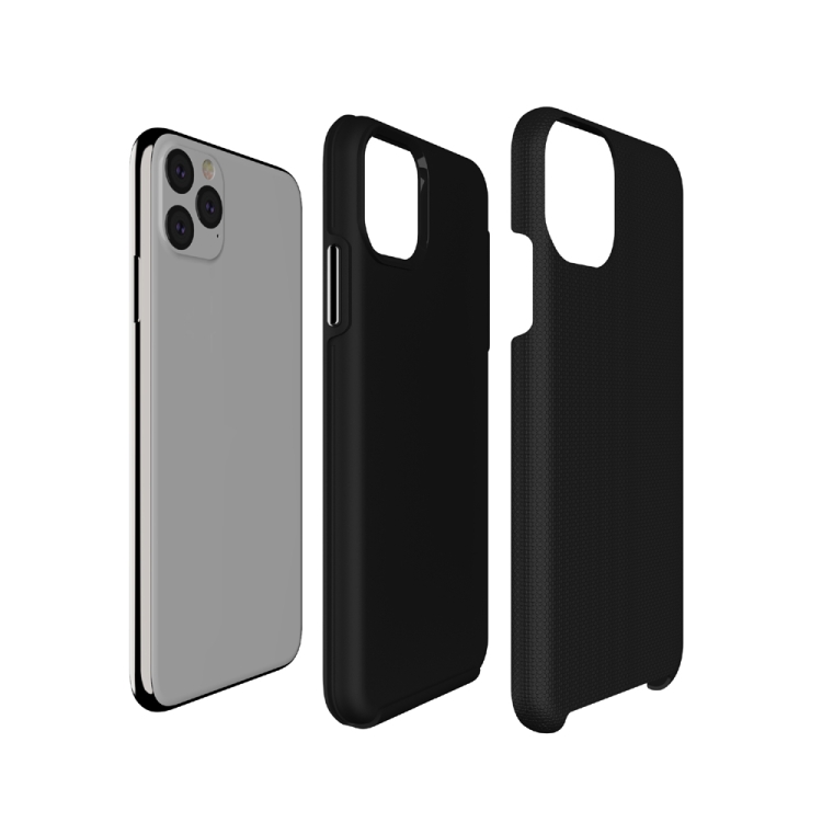 For iPhone 11 Pro Anti-slip Armor Texture TPU + PC Case(Green) For iPhone 11 Pro Anti-slip Armor Texture TPU + PC Case(Green)