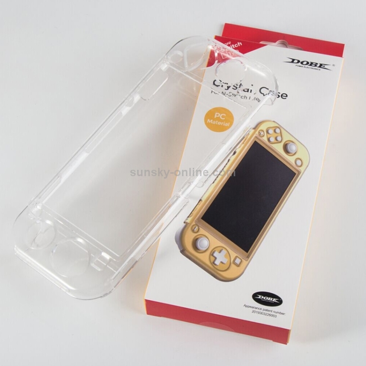 Dobe crystal hot sale case