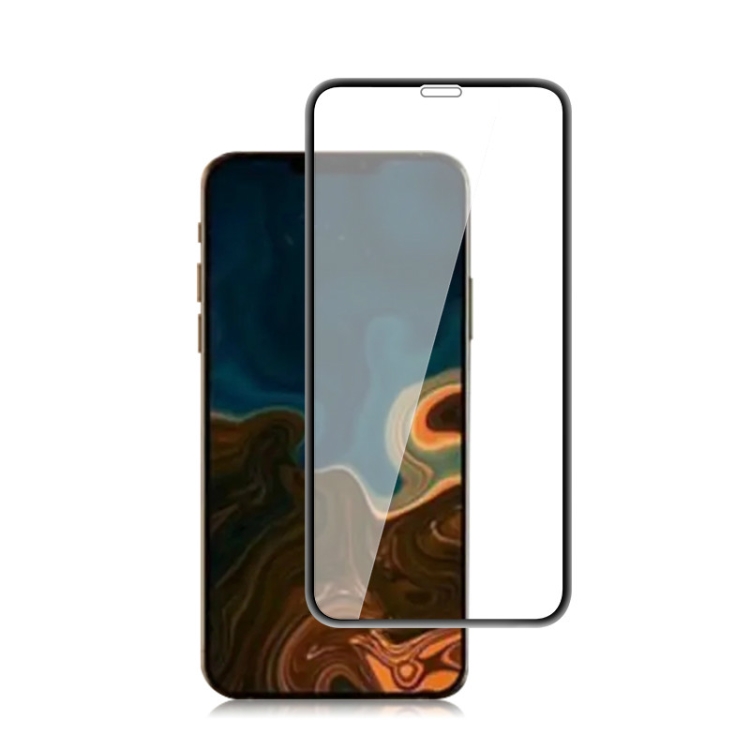 mocolo 0.33mm 9H 3D Full Glue Curved Full Screen Tempered Glass Film for iPhone 11 Pro Max / XS Max mocolo 0.33mm 9H 3D Full Glue Curved Full Screen Tempered Glass Film for iPhone 11 Pro Max / XS Max
