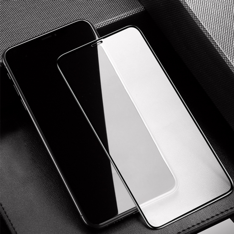 mocolo 0.33mm 9H 3D Full Glue Curved Full Screen Tempered Glass Film for iPhone 11 Pro Max / XS Max mocolo 0.33mm 9H 3D Full Glue Curved Full Screen Tempered Glass Film for iPhone 11 Pro Max / XS Max