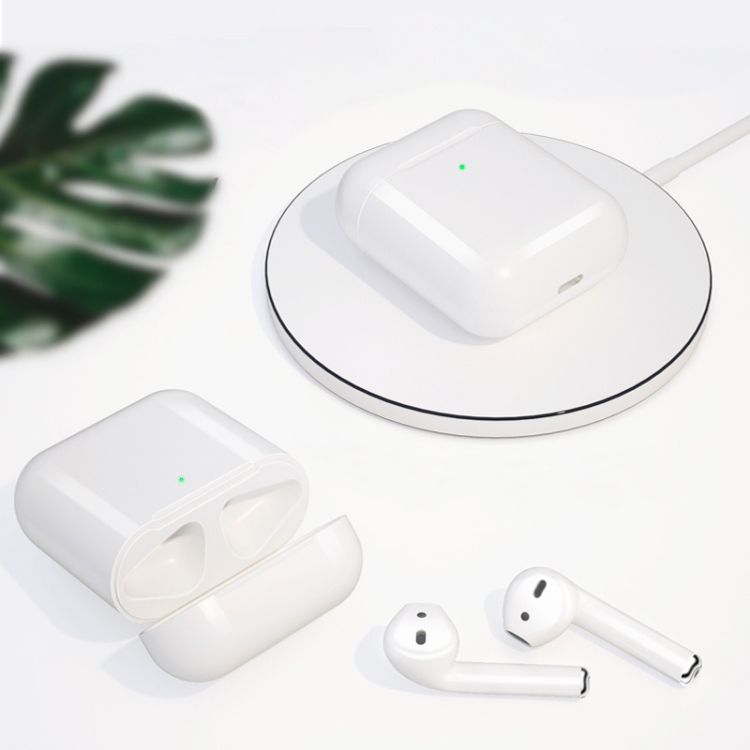 Mocolo TWS Bluetooth 5.0 Wireless Earphones with Charging Case, Support Wireless Charging Mocolo TWS Bluetooth 5.0 Wireless Earphones with Charging Case, Support Wireless Charging