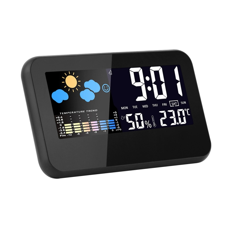 Dropship Weather Station Wireless Digital Indoor/Outdoor Forecast  Temperature Humidity Meter LCD Display Thermometer Hygrometer to Sell  Online at a Lower Price