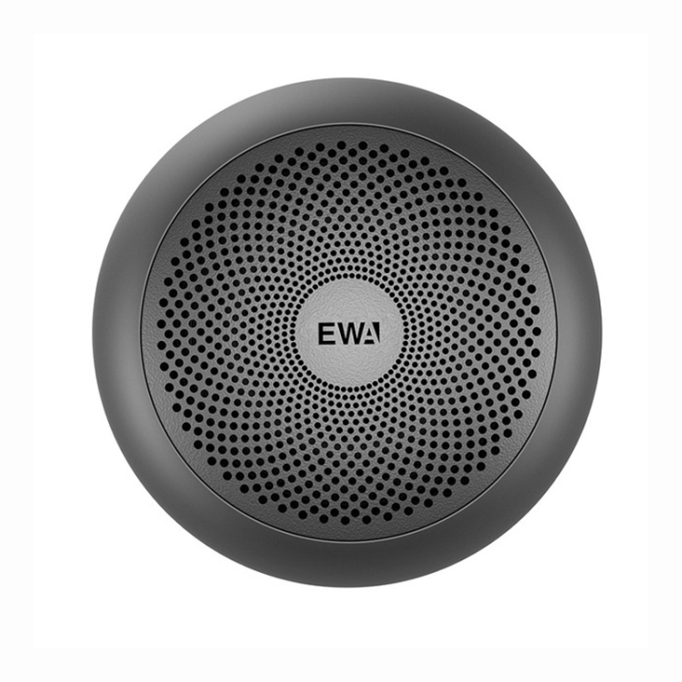 EWA A110mini High Hidelity Bluetooth Speaker Small Size High Power Bass, TWS Bluetooth Technology, Support TF(Grey) EWA A110mini High Hidelity Bluetooth Speaker Small Size High Power Bass, TWS Bluetooth Technology, Support TF(Grey)
