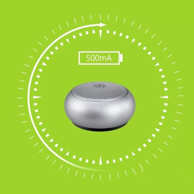 EWA A110mini High Hidelity Bluetooth Speaker Small Size High Power Bass, TWS Bluetooth Technology, Support TF(Grey) EWA A110mini High Hidelity Bluetooth Speaker Small Size High Power Bass, TWS Bluetooth Technology, Support TF(Grey)