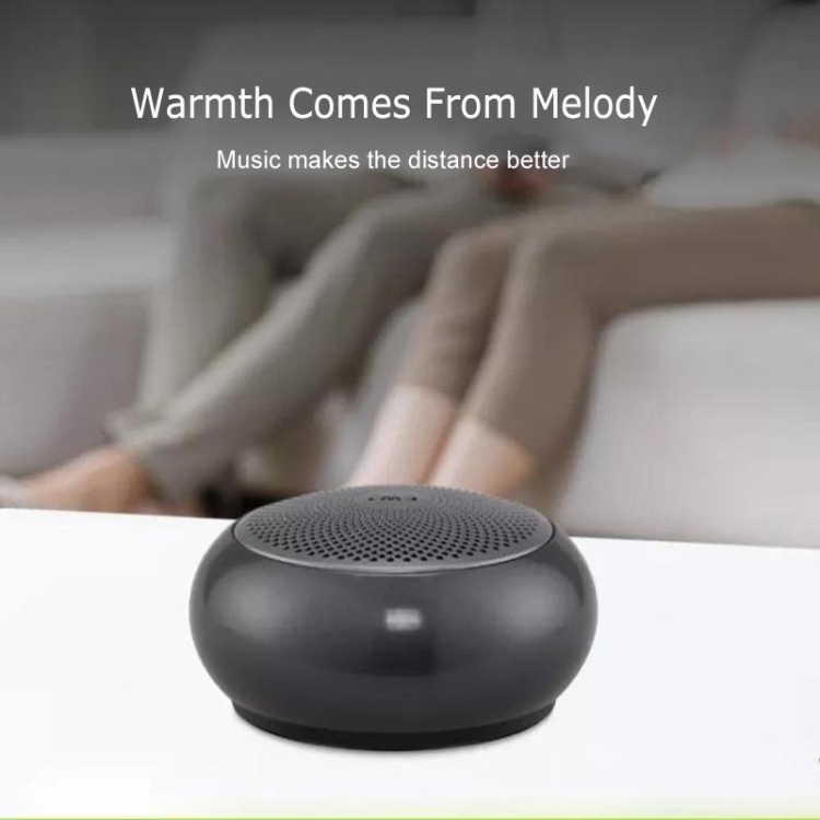 EWA A110mini High Hidelity Bluetooth Speaker Small Size High Power Bass, TWS Bluetooth Technology, Support TF(Grey) EWA A110mini High Hidelity Bluetooth Speaker Small Size High Power Bass, TWS Bluetooth Technology, Support TF(Grey)