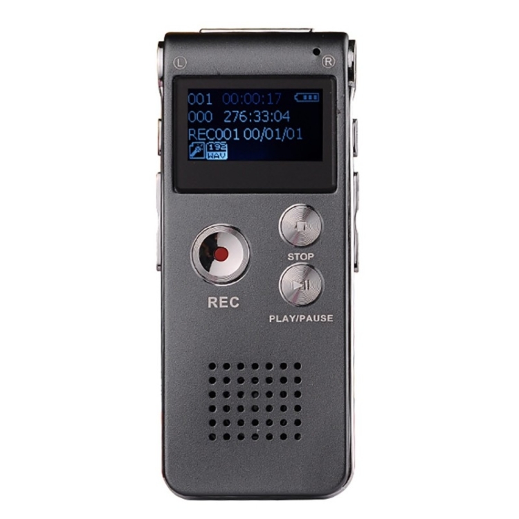 Mini Registratore Vocale Usb Da 32 Gb Unità Flash Piccola Dispositivo Di  Registrazione Micro Registratore Audio Digitale Mini Registratore Ad