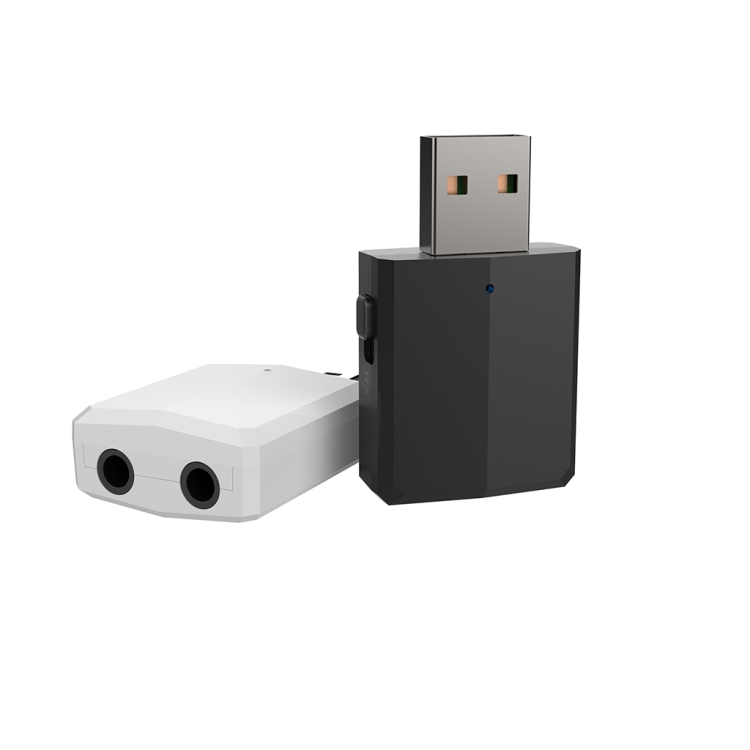 JEDX-169P USB Wireless Audio 3-in-1 Bluetooth 5.0 Receiver Transmitter TV Computer Audio Free Cable(Black) JEDX-169P USB Wireless Audio 3-in-1 Bluetooth 5.0 Receiver Transmitter TV Computer Audio Free Cable(Black)