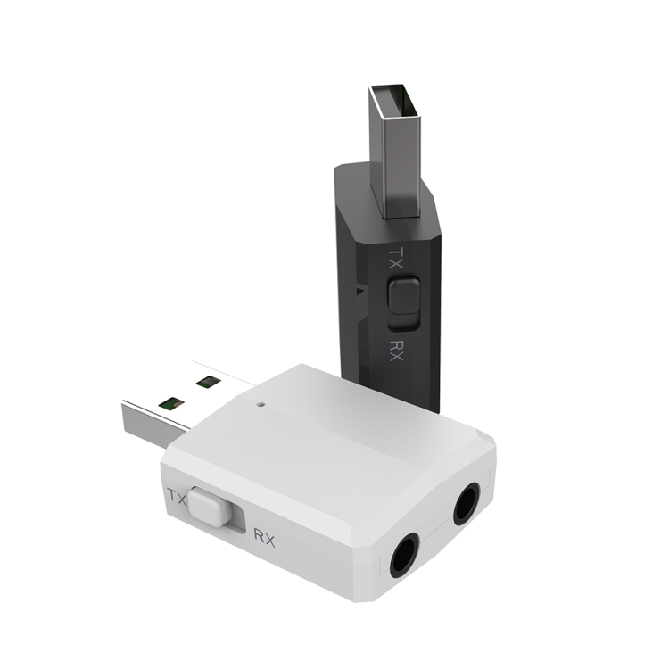 JEDX-169P USB Wireless Audio 3-in-1 Bluetooth 5.0 Receiver Transmitter TV Computer Audio Free Cable(Black) JEDX-169P USB Wireless Audio 3-in-1 Bluetooth 5.0 Receiver Transmitter TV Computer Audio Free Cable(Black)