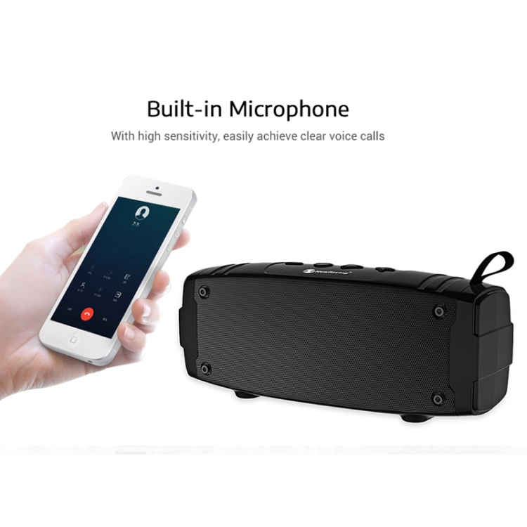 NewRixing NR-3020屋外TWSワイヤレスBluetoothステレオ防水防塵