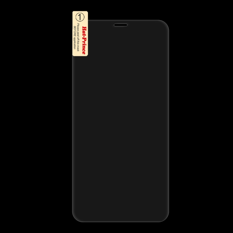 For iPhone 11 / XR / XR ENKAY Hat-prince 0.26mm 9H 2.5D Curved Edge Tempered Glass Film For iPhone 11 / XR / XR ENKAY Hat-prince 0.26mm 9H 2.5D Curved Edge Tempered Glass Film