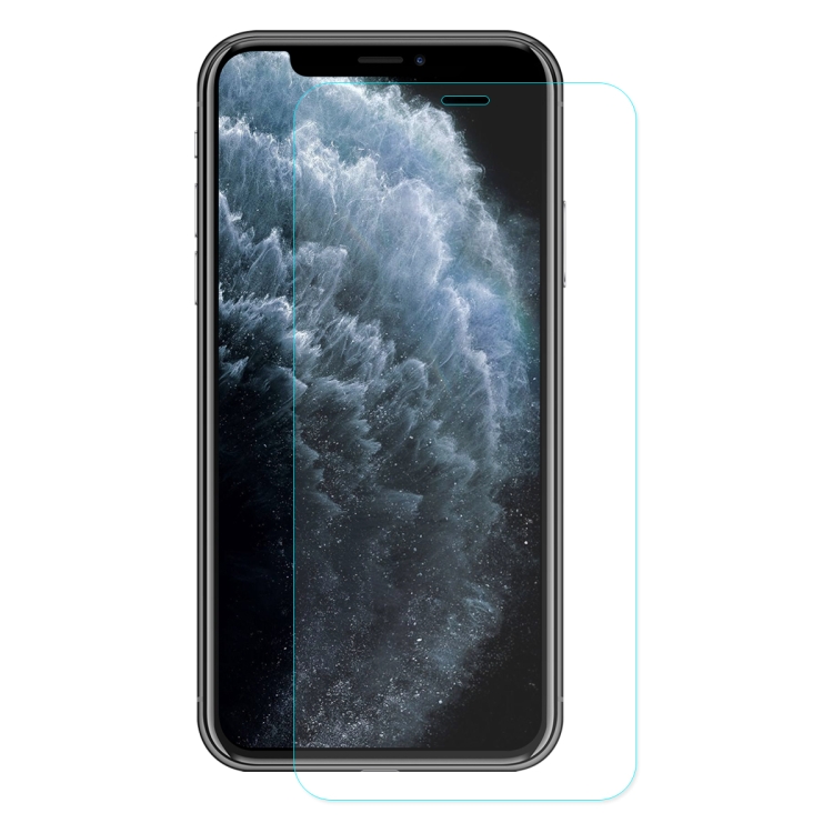For iPhone 11 Pro Max ENKAY Hat-prince 0.26mm 9H 2.5D Curved Edge Tempered Glass Film For iPhone 11 Pro Max ENKAY Hat-prince 0.26mm 9H 2.5D Curved Edge Tempered Glass Film