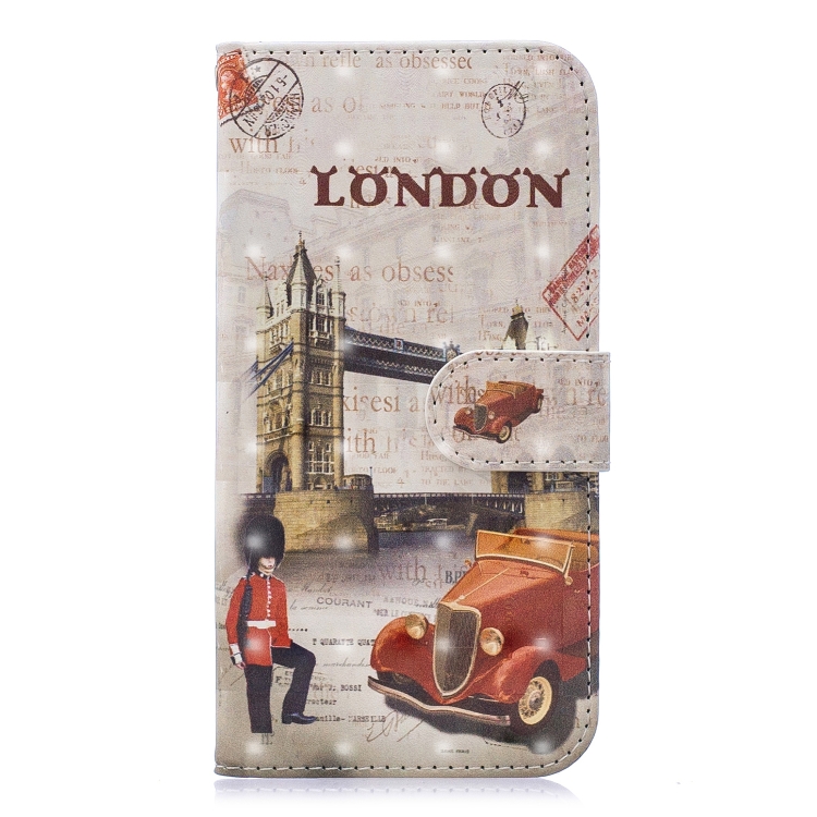 For iPhone 11 Pro 3D Painting Pattern Coloured Drawing Horizontal Flip PU Leather Casewith Holder & Card Slots & Wallet(Automobile Tower) For iPhone 11 Pro 3D Painting Pattern Coloured Drawing Horizontal Flip PU Leather Casewith Holder & Card Slots & Wallet(Automobile Tower)