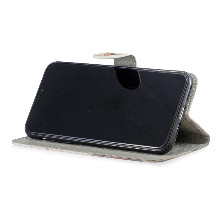 For iPhone 11 Pro 3D Painting Pattern Coloured Drawing Horizontal Flip PU Leather Casewith Holder & Card Slots & Wallet(Automobile Tower) For iPhone 11 Pro 3D Painting Pattern Coloured Drawing Horizontal Flip PU Leather Casewith Holder & Card Slots & Wallet(Automobile Tower)