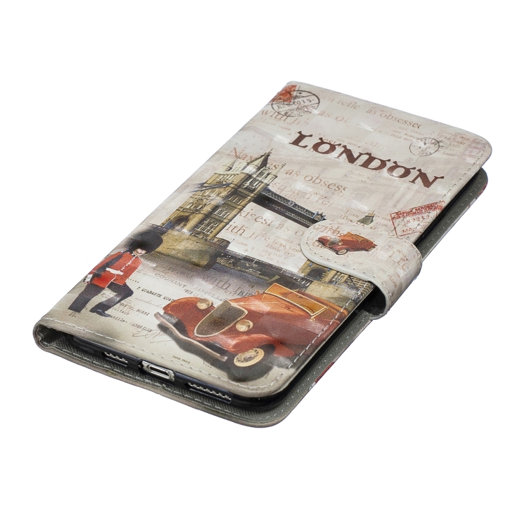 For iPhone 11 Pro 3D Painting Pattern Coloured Drawing Horizontal Flip PU Leather Casewith Holder & Card Slots & Wallet(Automobile Tower) For iPhone 11 Pro 3D Painting Pattern Coloured Drawing Horizontal Flip PU Leather Casewith Holder & Card Slots & Wallet(Automobile Tower)
