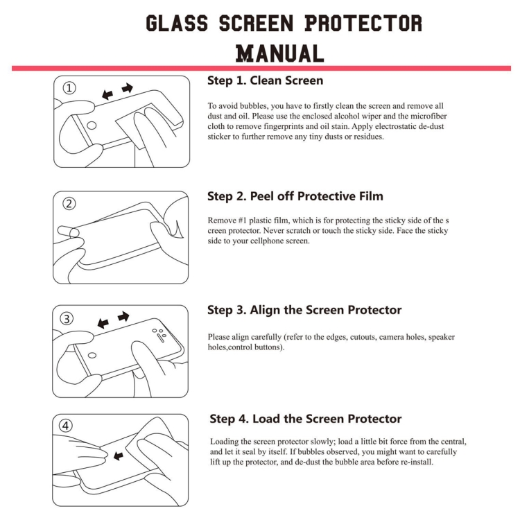 For iPhone 11 / XR / XR ENKAY Hat-prince Full Glue 0.26mm 9H 2.5D Anti-Blue-Ray Tempered Glass Full Coverage Film For iPhone 11 / XR / XR ENKAY Hat-prince Full Glue 0.26mm 9H 2.5D Anti-Blue-Ray Tempered Glass Full Coverage Film