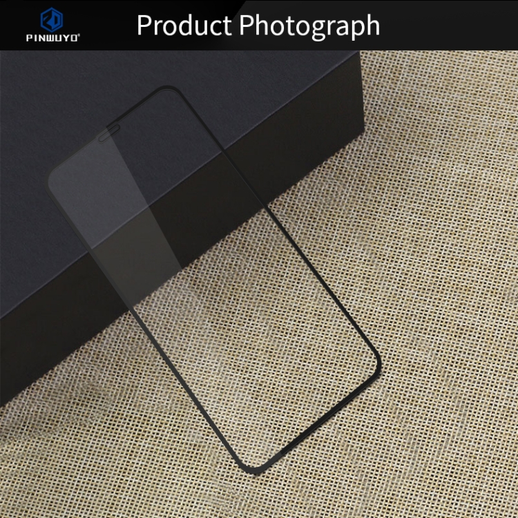 MOCOLO Protector Pantalla Completa 3D Full Glue Negro para iPhone 11 Pro  Max 6.5 - Cristal Templado 9H