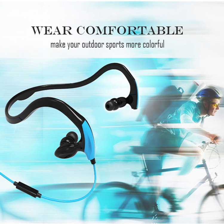 MDR-J039 Waterproof IPX7 10mm Speaker Ergonomic Wired Earhook Earphone Support Underwater Sports(Orange) MDR-J039 Waterproof IPX7 10mm Speaker Ergonomic Wired Earhook Earphone Support Underwater Sports(Orange)