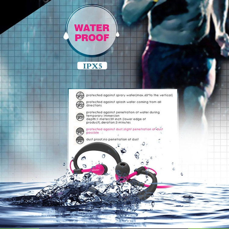 Kimmar R02 Sports Sweat Resistant Wired Earphone(Orange) Kimmar R02 Sports Sweat Resistant Wired Earphone(Orange)