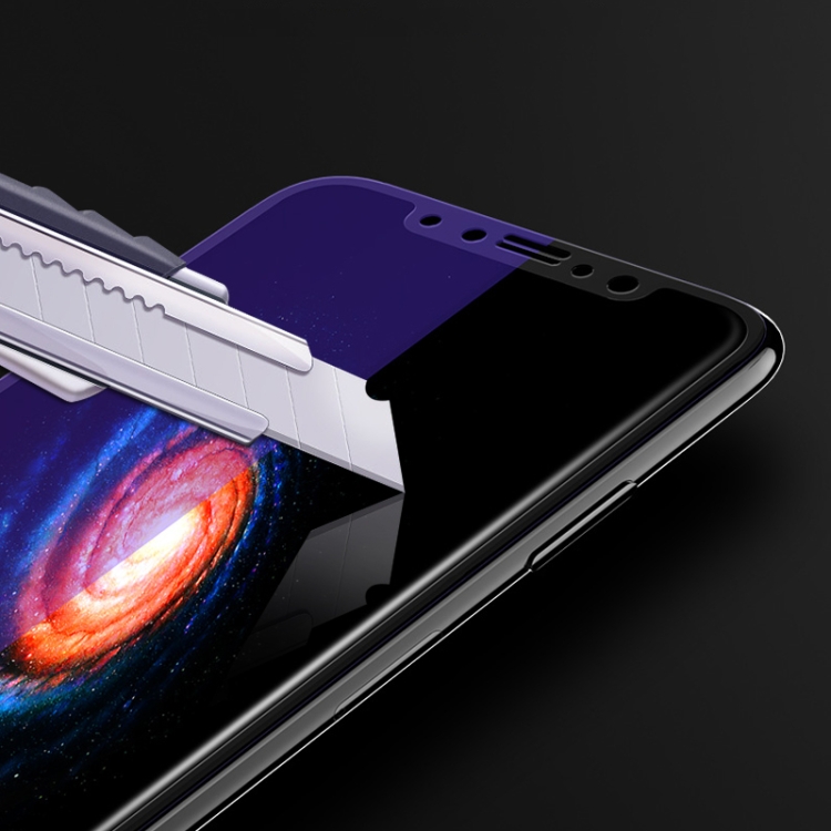 For iPhone 11 Pro Max / XS Max 2pcs mocolo 0.33mm 9H 2.5D Full Glue Anti Blue-ray Tempered Glass Film For iPhone 11 Pro Max / XS Max 2pcs mocolo 0.33mm 9H 2.5D Full Glue Anti Blue-ray Tempered Glass Film