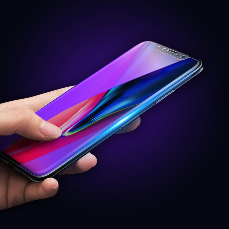 For iPhone 11 Pro Max / XS Max 2pcs mocolo 0.33mm 9H 2.5D Full Glue Anti Blue-ray Tempered Glass Film For iPhone 11 Pro Max / XS Max 2pcs mocolo 0.33mm 9H 2.5D Full Glue Anti Blue-ray Tempered Glass Film