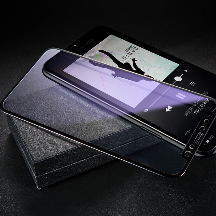 For iPhone 11 Pro Max / XS Max 2pcs mocolo 0.33mm 9H 2.5D Full Glue Anti Blue-ray Tempered Glass Film For iPhone 11 Pro Max / XS Max 2pcs mocolo 0.33mm 9H 2.5D Full Glue Anti Blue-ray Tempered Glass Film