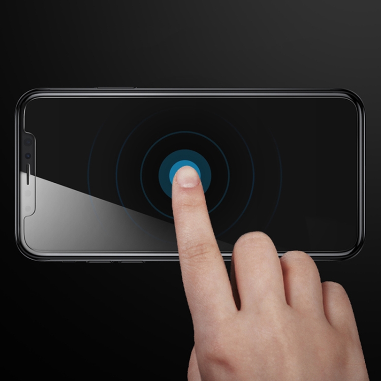 For iPhone 11 Pro Max mocolo 0.33mm 9H 2.5D Tempered Glass Film(Transparent) For iPhone 11 Pro Max mocolo 0.33mm 9H 2.5D Tempered Glass Film(Transparent)