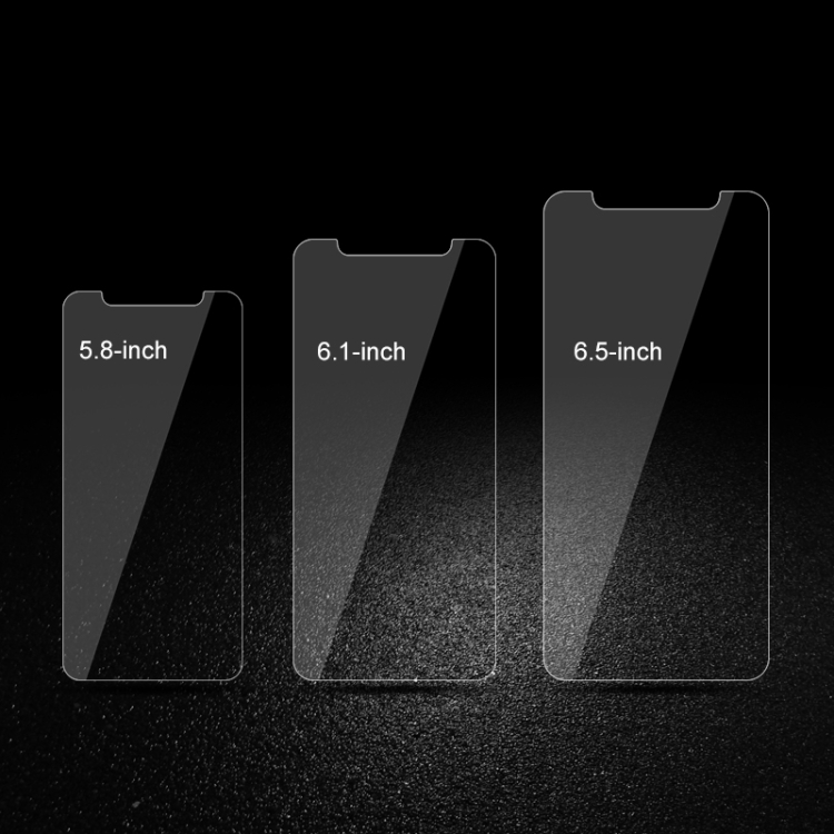For iPhone 11 Pro Max mocolo 0.33mm 9H 2.5D Tempered Glass Film(Transparent) For iPhone 11 Pro Max mocolo 0.33mm 9H 2.5D Tempered Glass Film(Transparent)