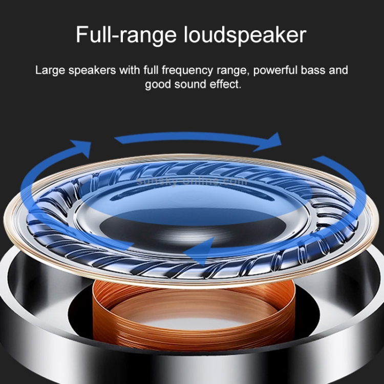 C7 Bluetooth 5.0 Speaker Transparent LED Luminous Subwoofer TWS 6D Surround HIFI Stereo Cool Audio(White) C7 Bluetooth 5.0 Speaker Transparent LED Luminous Subwoofer TWS 6D Surround HIFI Stereo Cool Audio(White)