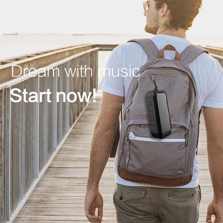 Outdoor backpack speakers hot sale